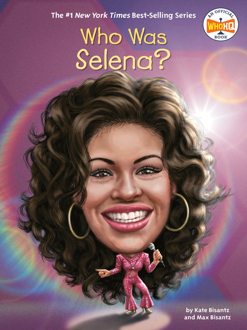 Cover image for Who Was Selena?